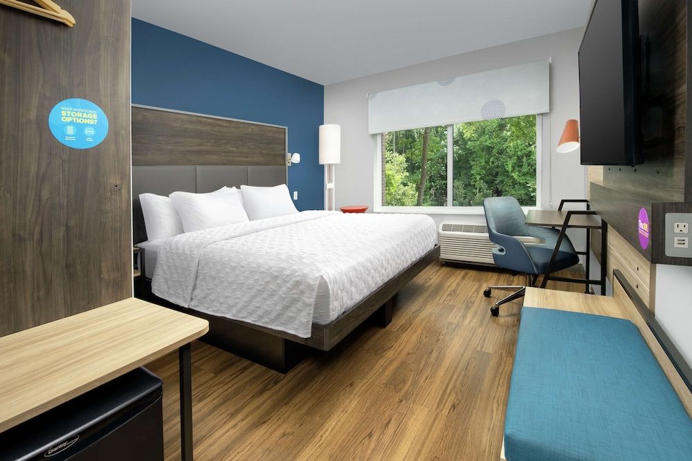 Room, 1 King Bed