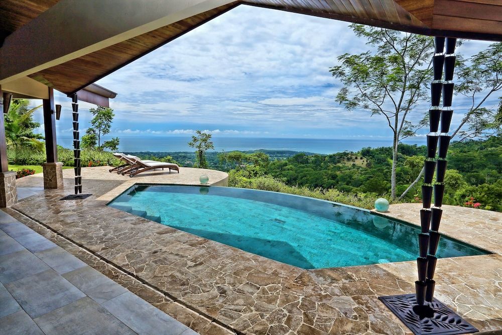 Golden Pineapple Villas Villa, 2 Bedrooms, Private Pool, Ocean View 7