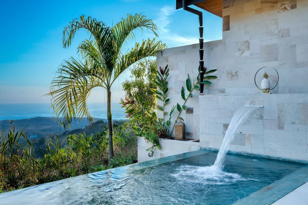 Golden Pineapple Villas Villa, 1 King Bed, Private Pool, Sea View 6