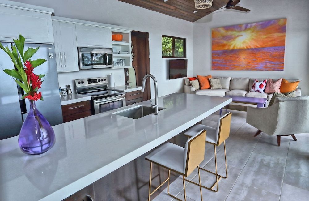 Golden Pineapple Villas Villa, 1 King Bed, Private Pool, Ocean View 4