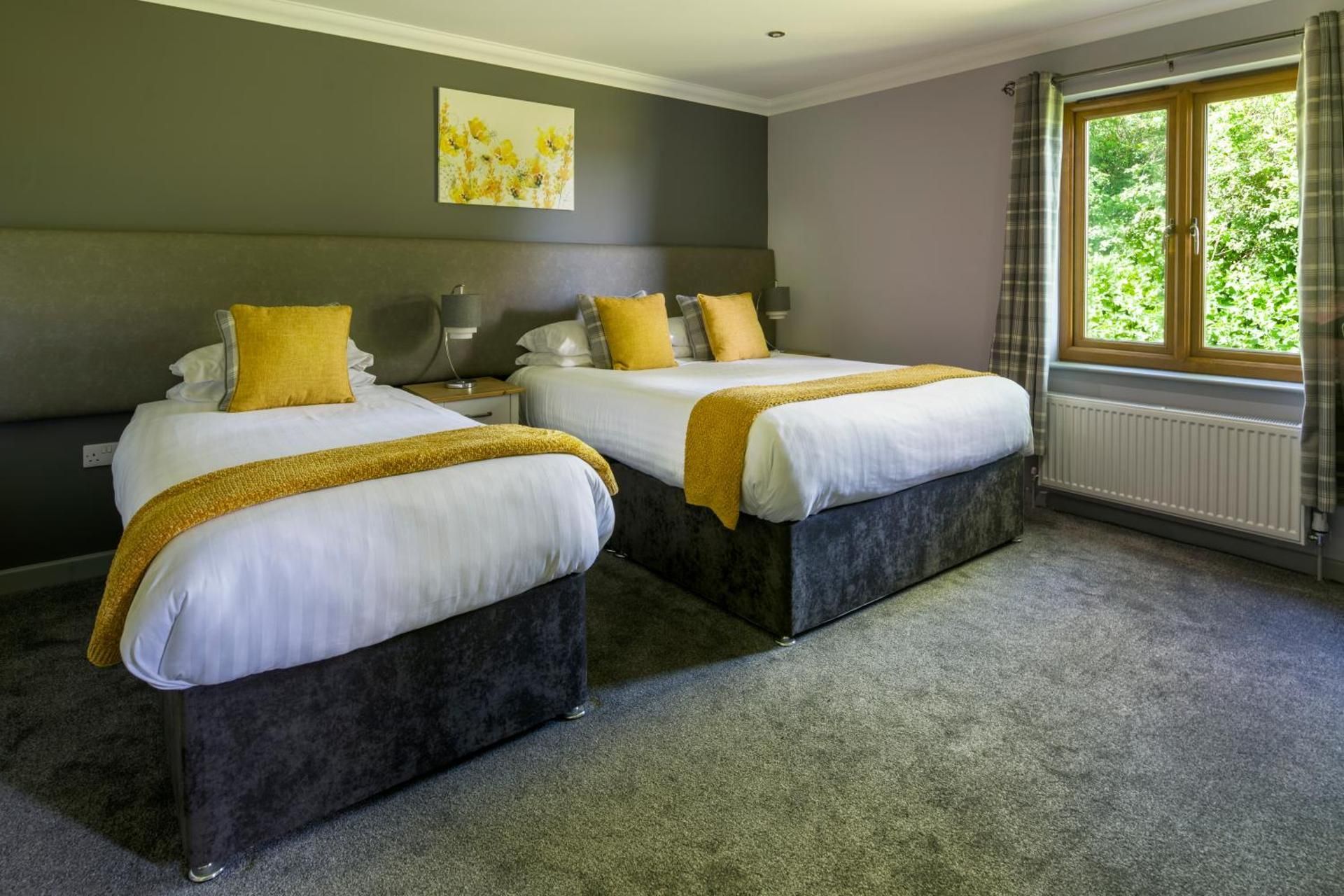 Superior Triple Room