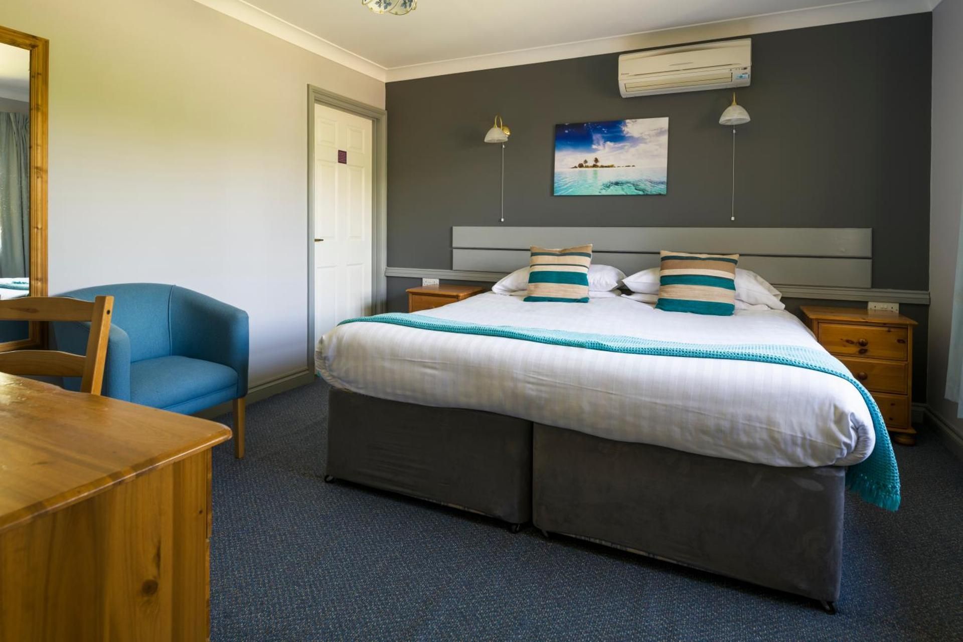 Standard Double or Twin Room