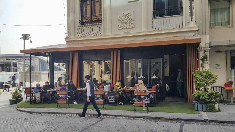 undefined Sirkeci Esen Hotel 6