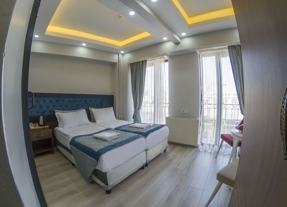 undefined Sirkeci Esen Hotel 5