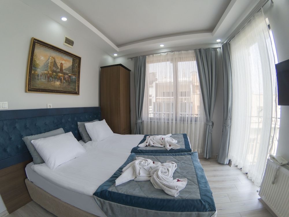Sirkeci Esen Hotel Standard Double or Twin Room, Non Smoking 6