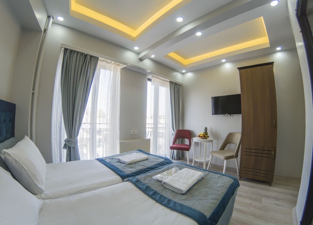 Sirkeci Esen Hotel Standard Double or Twin Room, Non Smoking 2