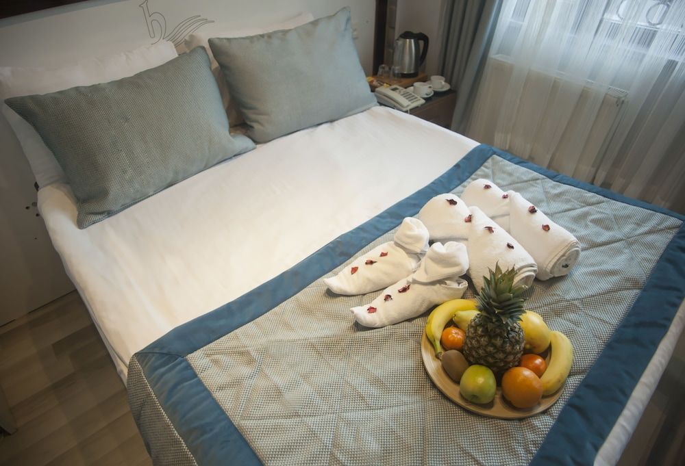 Sirkeci Esen Hotel Economy Double Room, 1 Double Bed, City View 5