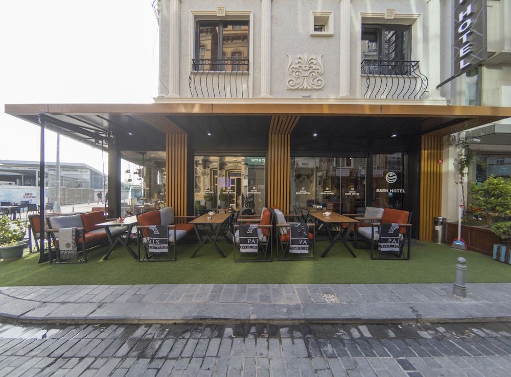 undefined Sirkeci Esen Hotel 9