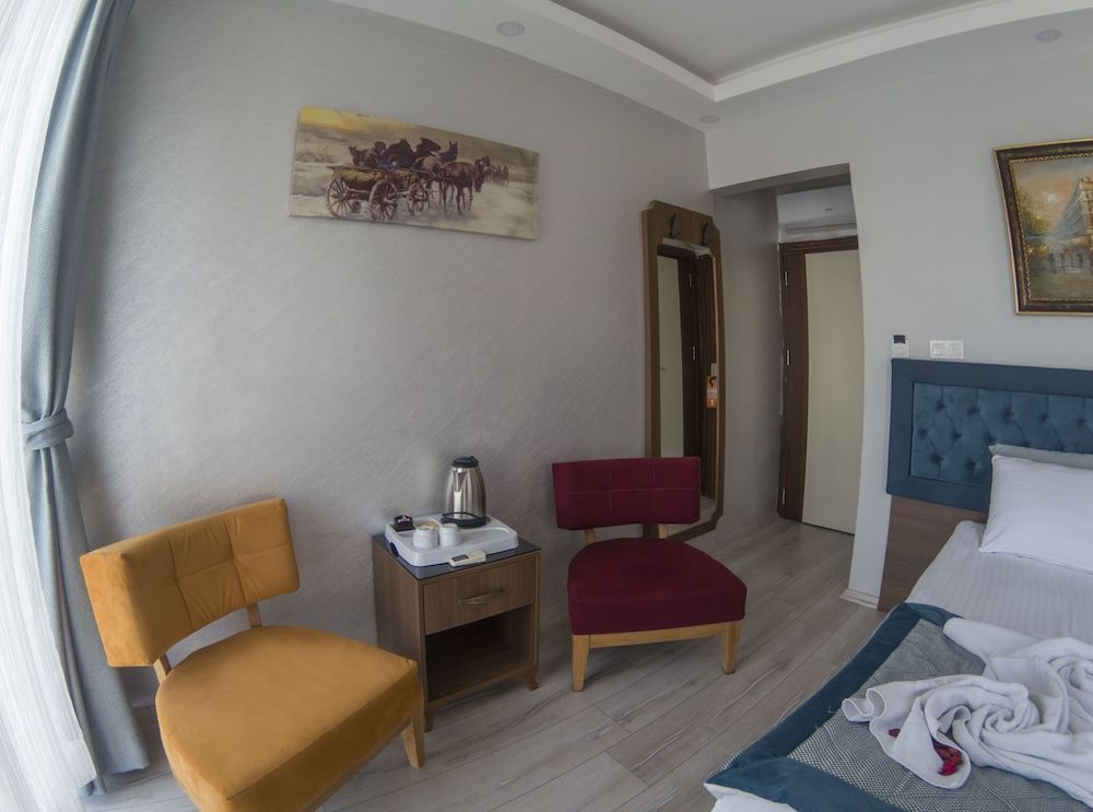 Sirkeci Esen Hotel Standard Double or Twin Room, Non Smoking 19