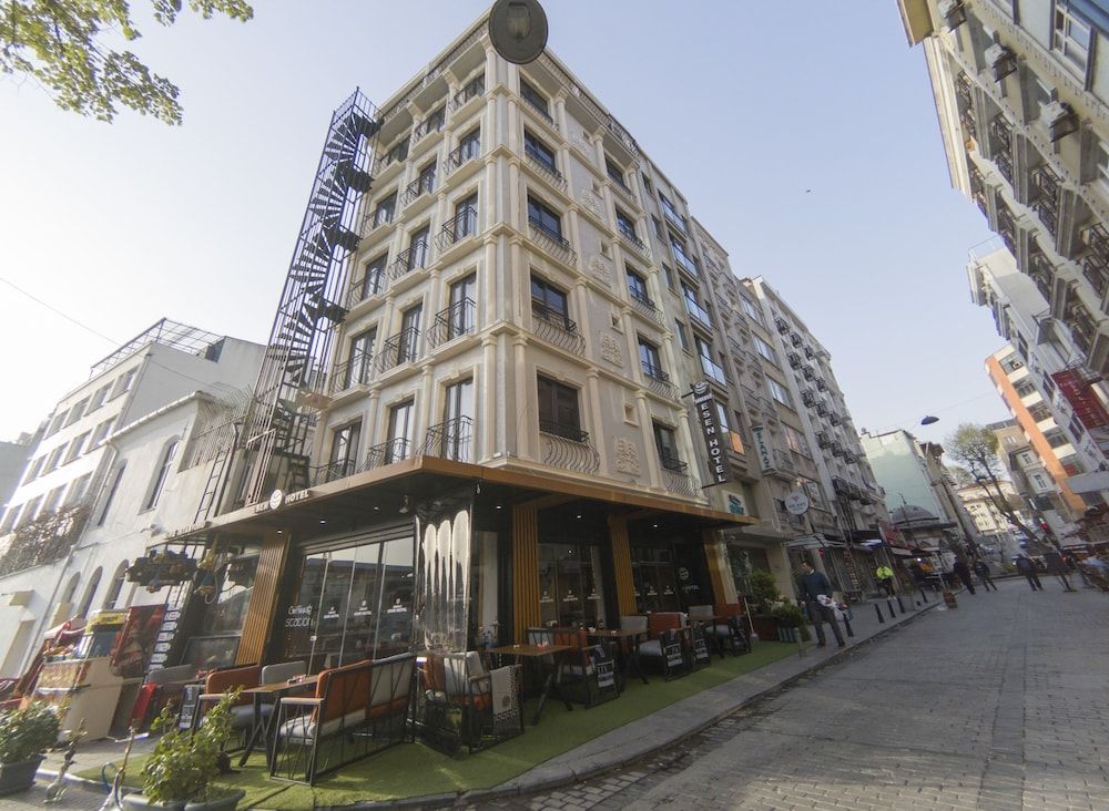 undefined Sirkeci Esen Hotel 8