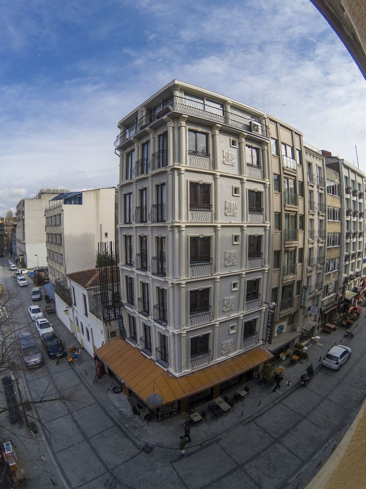 undefined Sirkeci Esen Hotel 10