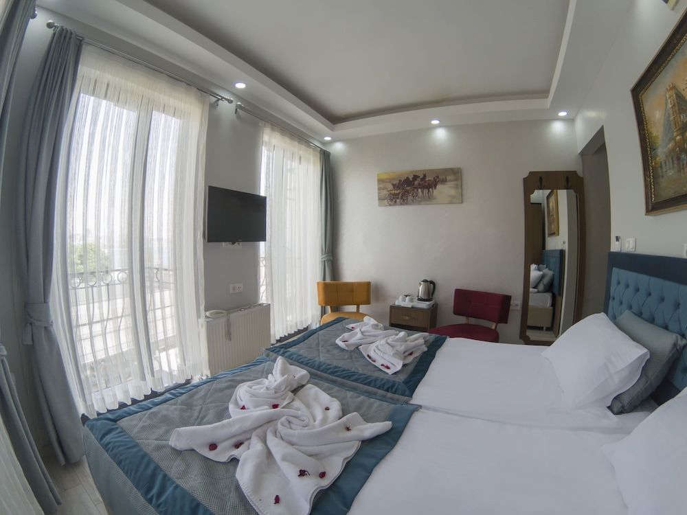 Sirkeci Esen Hotel Standard Double or Twin Room, Non Smoking 8