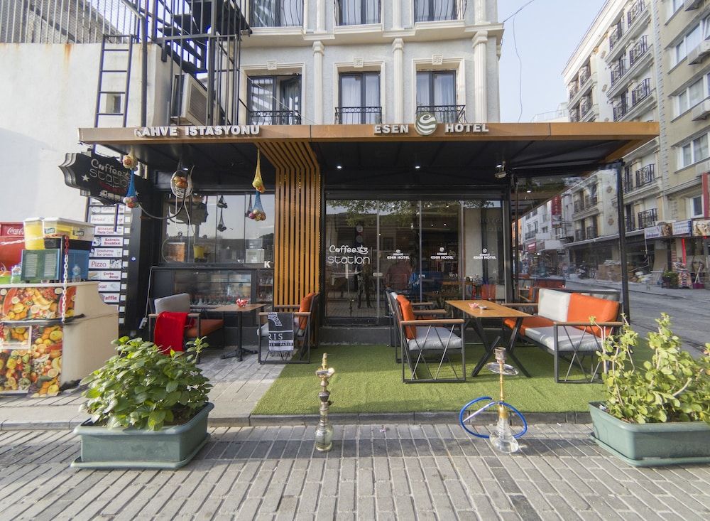 undefined Sirkeci Esen Hotel 7