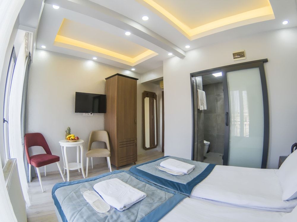 Sirkeci Esen Hotel Standard Double or Twin Room, Non Smoking 5