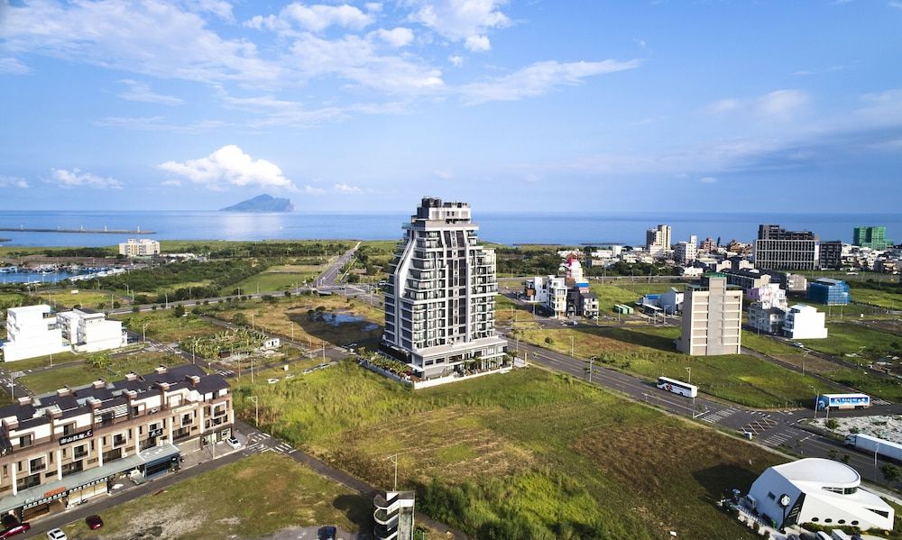 Lan Yang Seaview Hotel Sea View Elite Room 4