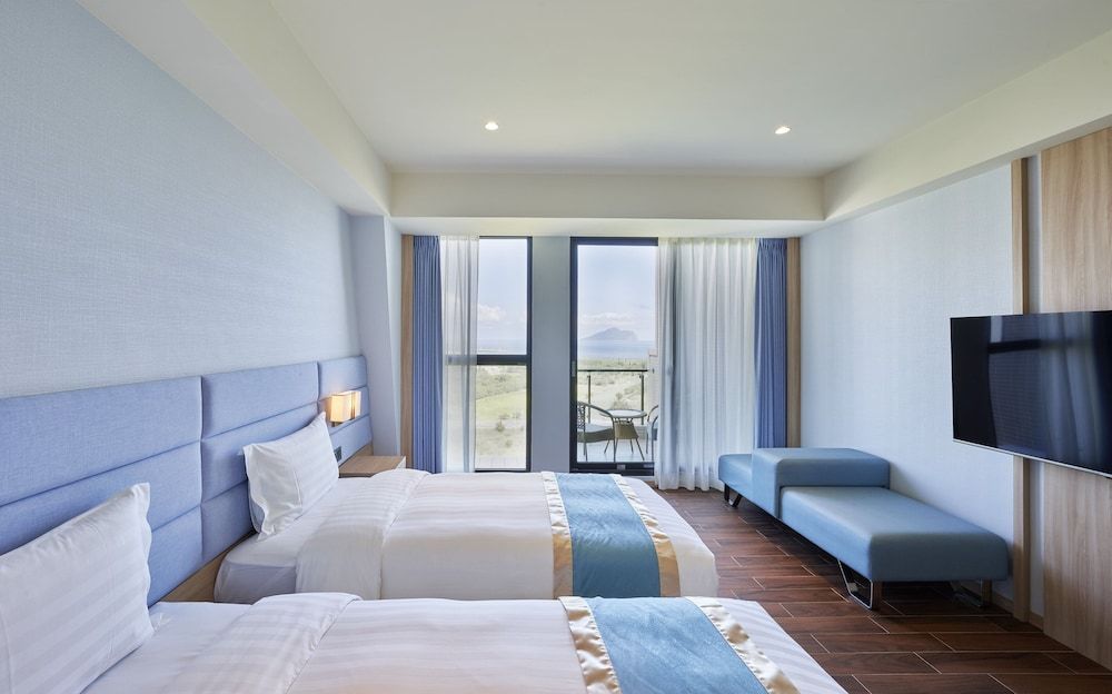 Elite, 1 Twin, Ocean View
