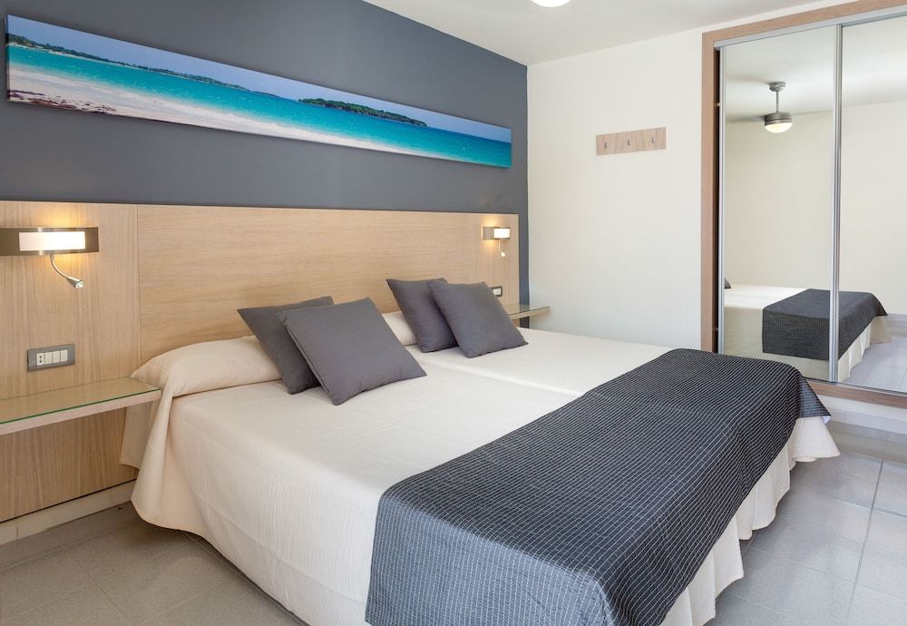 Tagoro Family & Fun Costa Adeje Double Room (2 adults and 1 child)