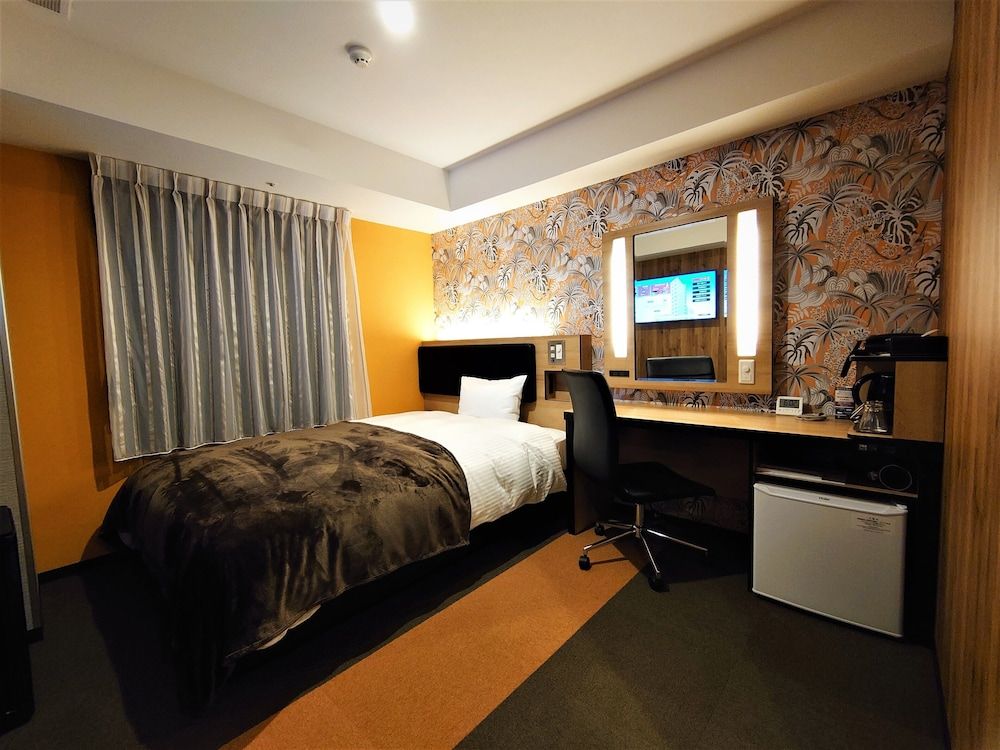 Single Room, 1 Double Bed, Non Smoking