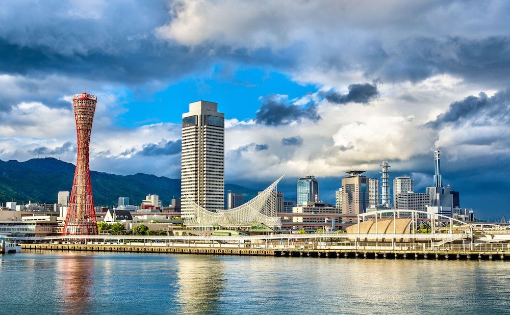 undefined Comfort Hotel ERA Kobe Sannomiya 8