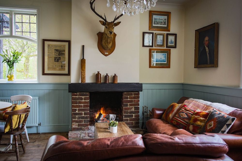 The Cricketers Inn Suite, Ensuite (Double & Single) 10