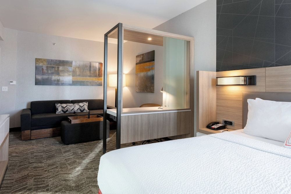 Suite, 1 King Bed