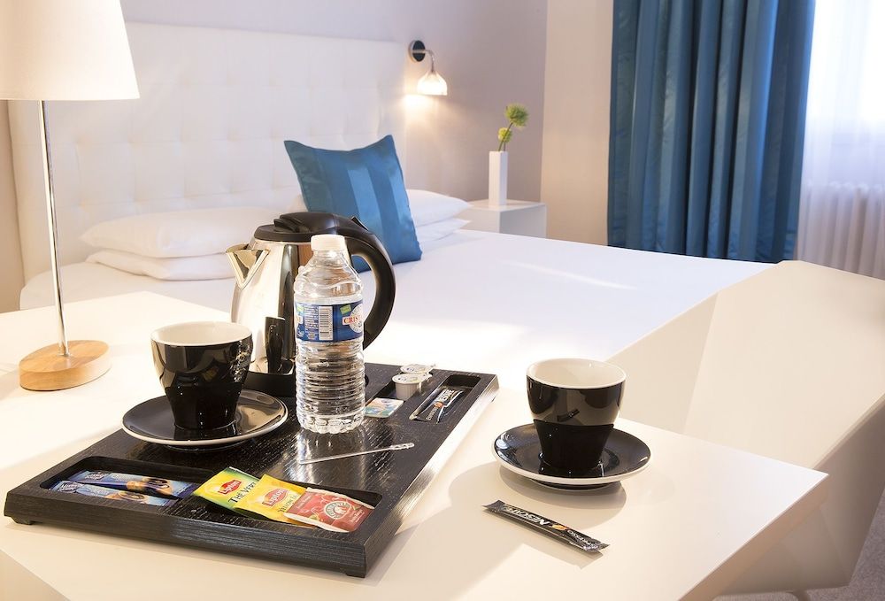 Hôtel Escale Oceania Lorient Privilege Double Room with Bath