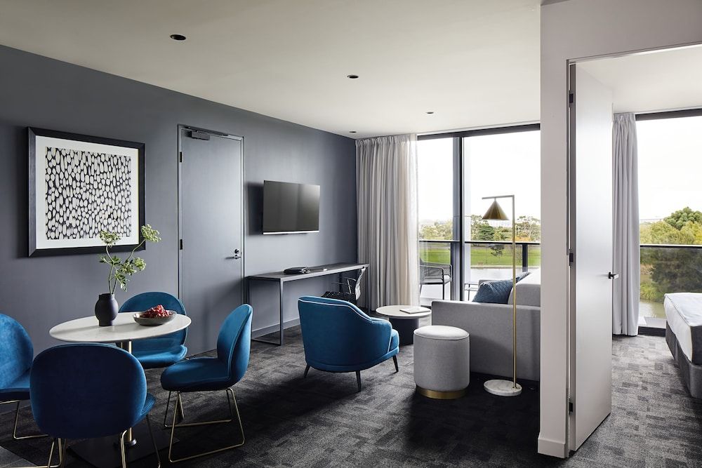 Punthill Caroline Springs Superior Two Bedroom Apartment - Lakeview - Interconnecting 7