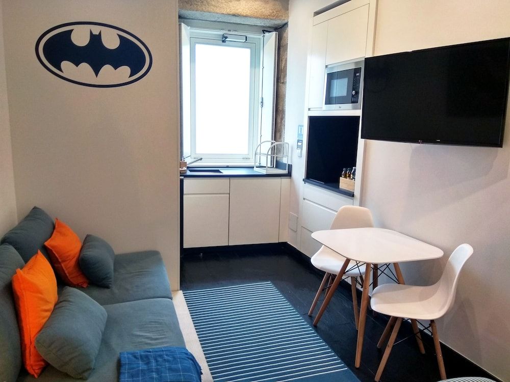 Ribeira Cinema Apartments City Studio 5