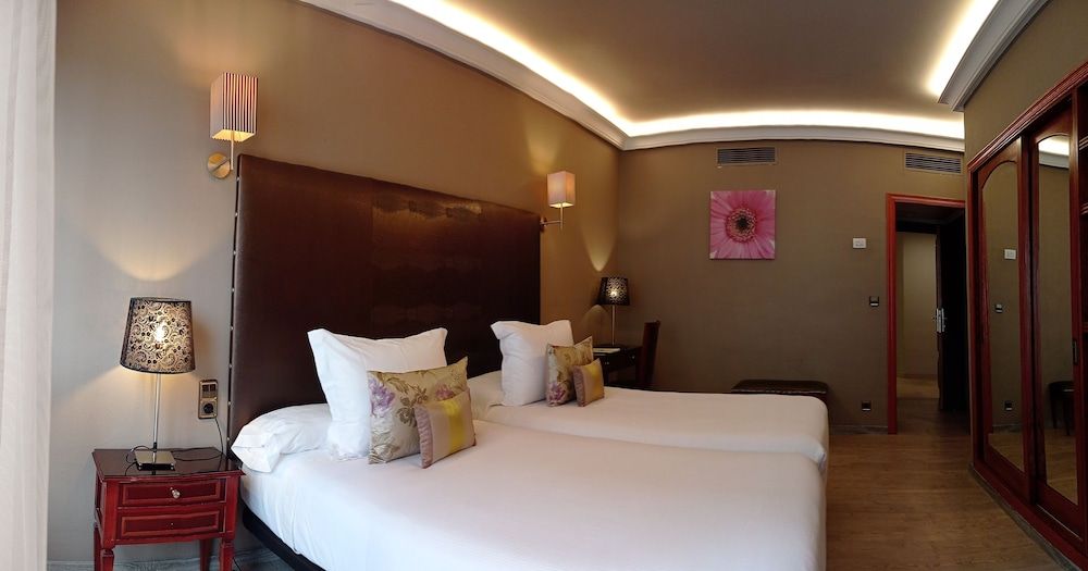 Hotel Ciudad de Vigo Double Room 5