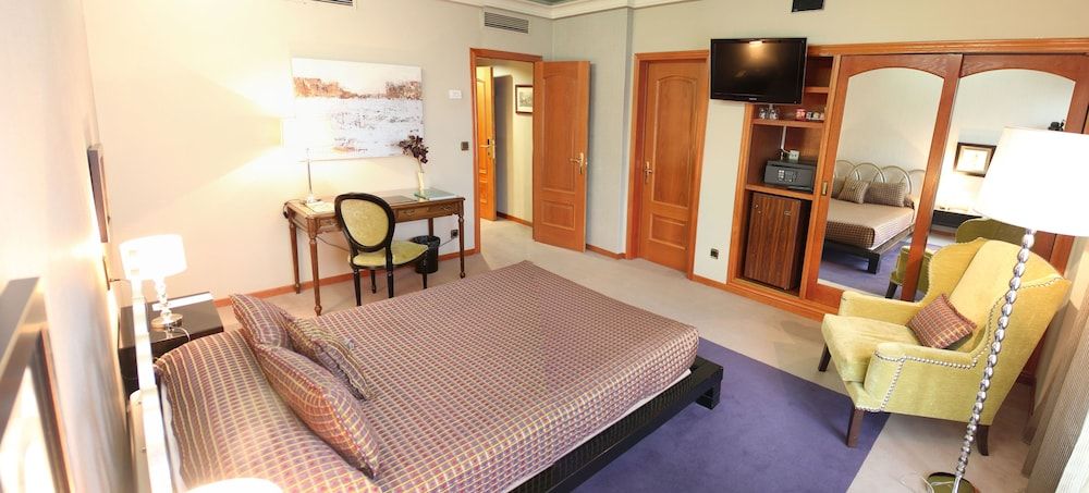 Hotel Ciudad de Vigo Double Room