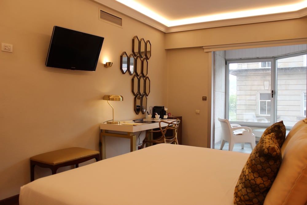 Hotel Ciudad de Vigo Superior Double Room 3