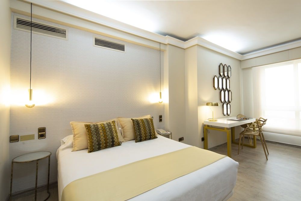 Hotel Ciudad de Vigo Double Room 3