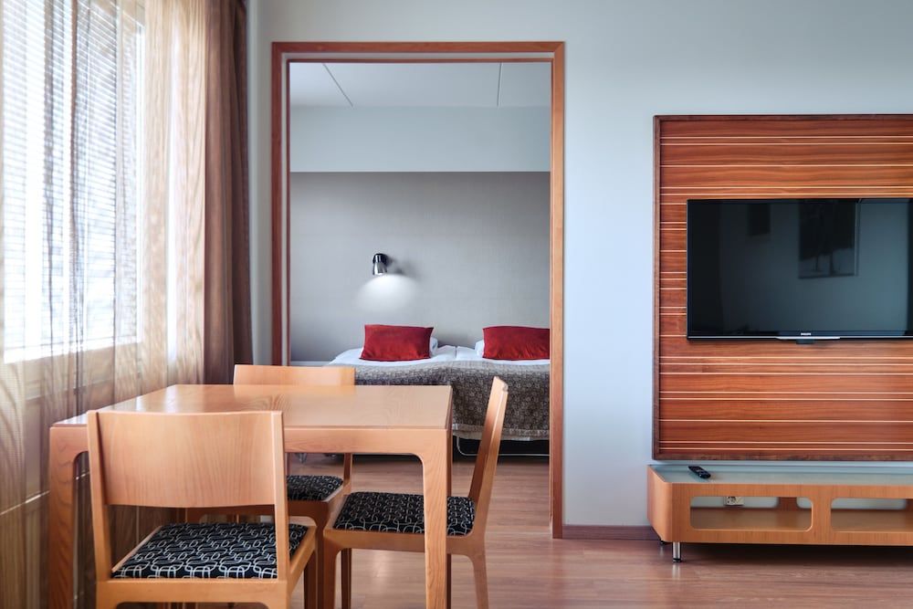 GreenStar Hotel Lahti Junior Suite, Sauna 5