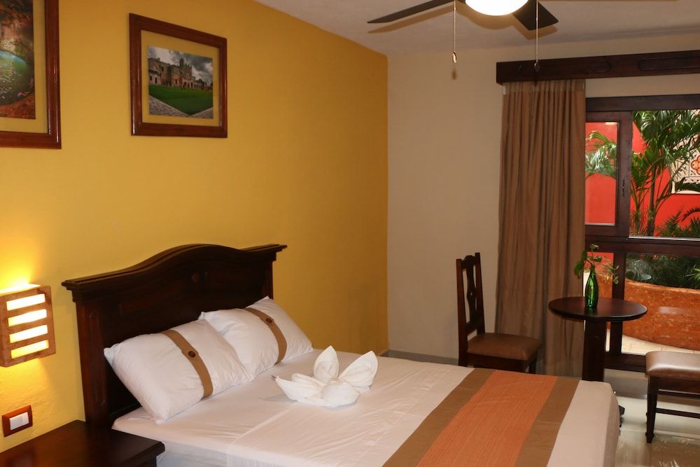 Hotel Gayser Superior Room, 2 Double Beds, Non Smoking 2