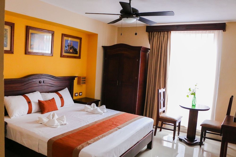 Hotel Gayser Comfort Double Room, 1 King Bed