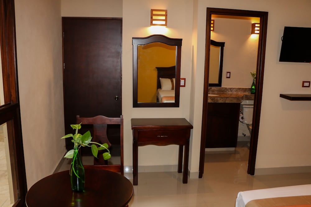 Hotel Gayser Superior Room, 2 Double Beds, Non Smoking 5