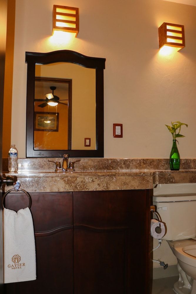 Hotel Gayser Superior Room, 2 Double Beds, Non Smoking 4