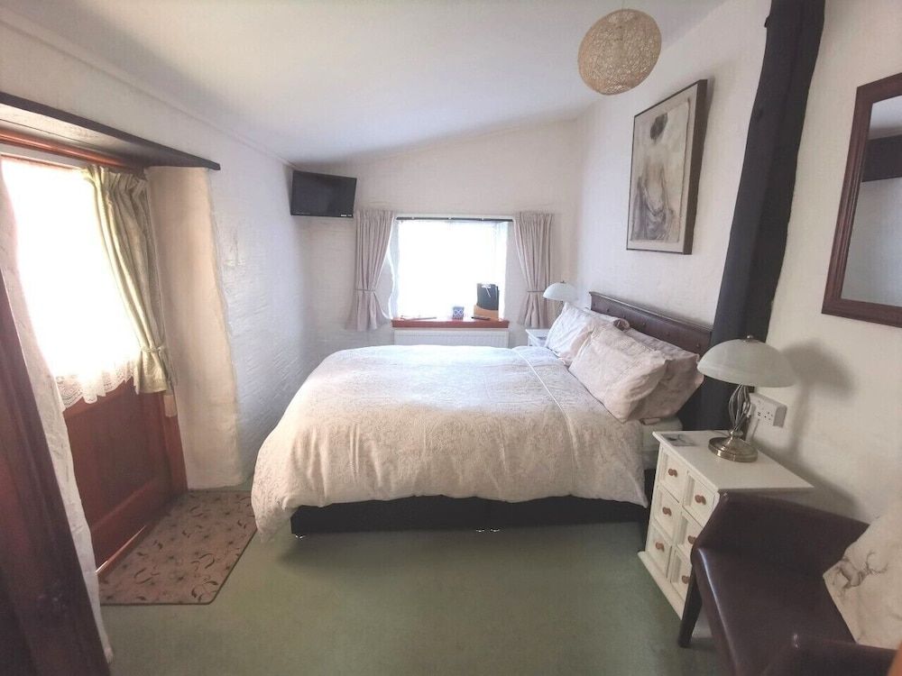 Steps Farmhouse Double Room, Ensuite