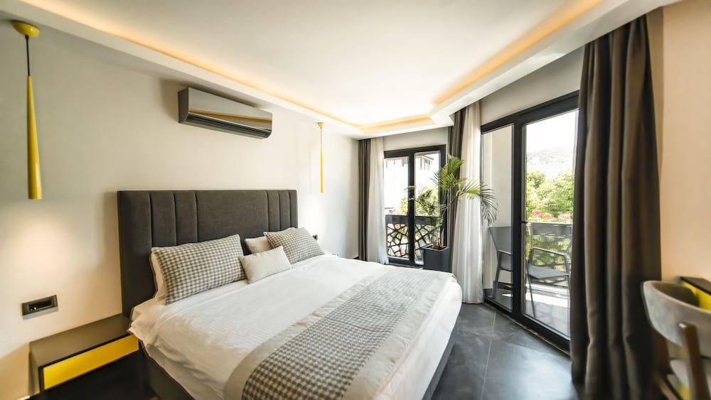 Sea Palm Otel Yalikavak Deluxe Room, 1 Bedroom, City View 3