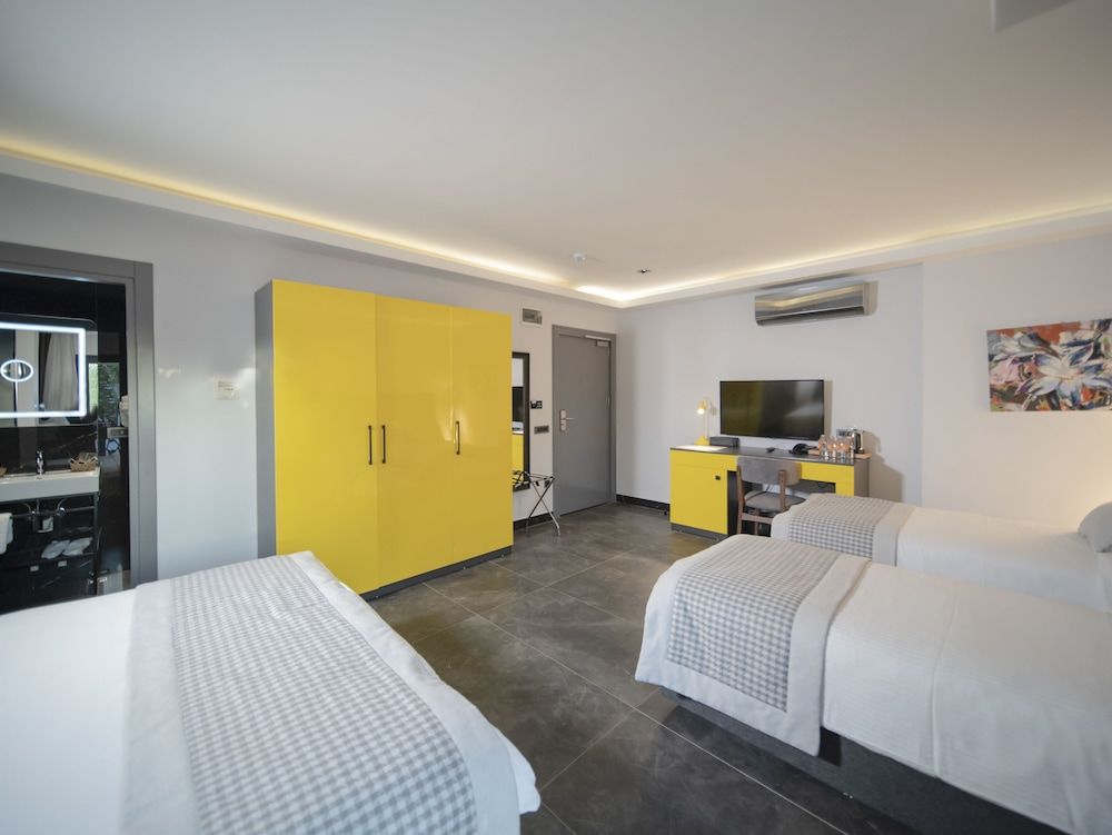 Family Quadruple Room, 1 Bedroom