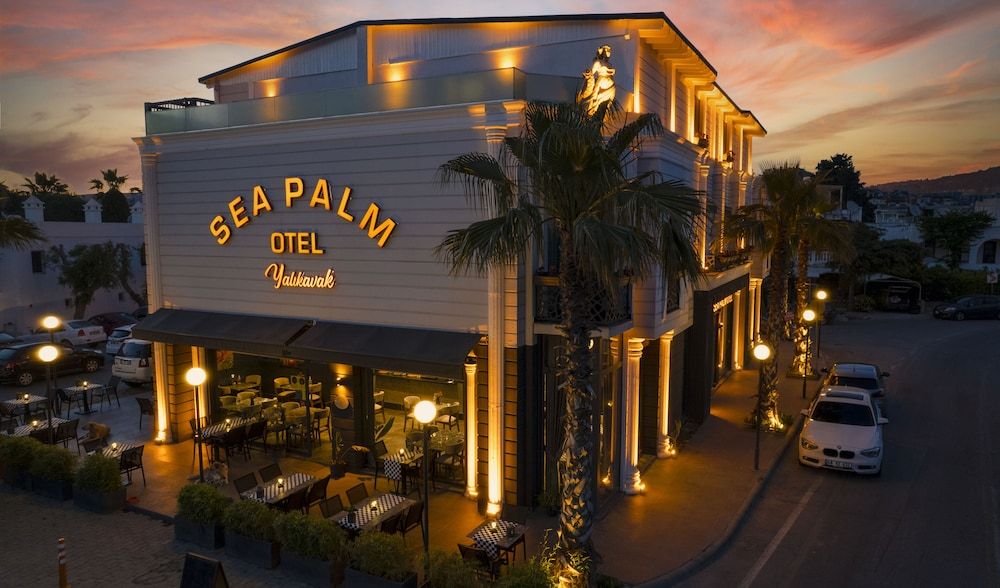 undefined Sea Palm Otel Yalikavak 10