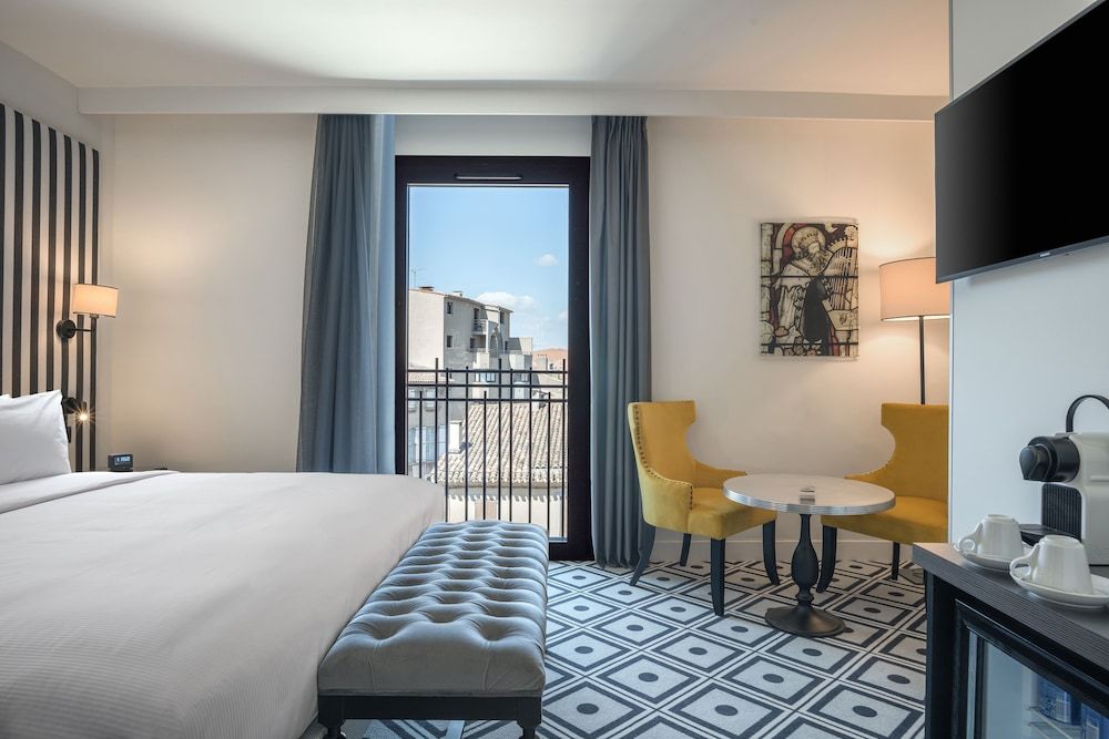 SOWELL COLLECTION Hôtel du Roi & SPA Classic Twin Room