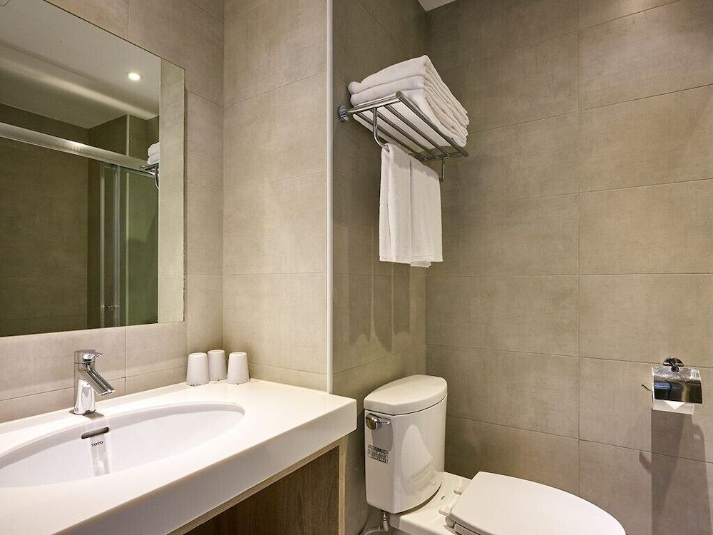 The Brick Hotel Bunk Bed Family Room 3