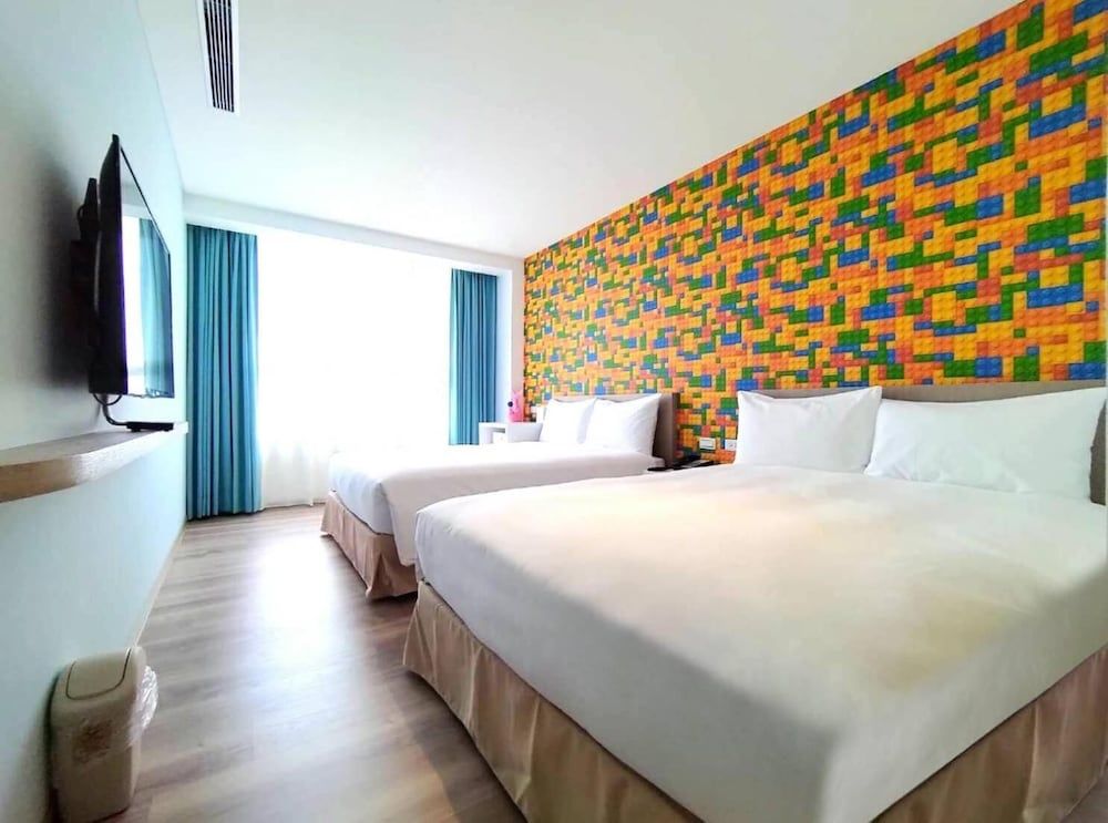 Deluxe Quadruple Room