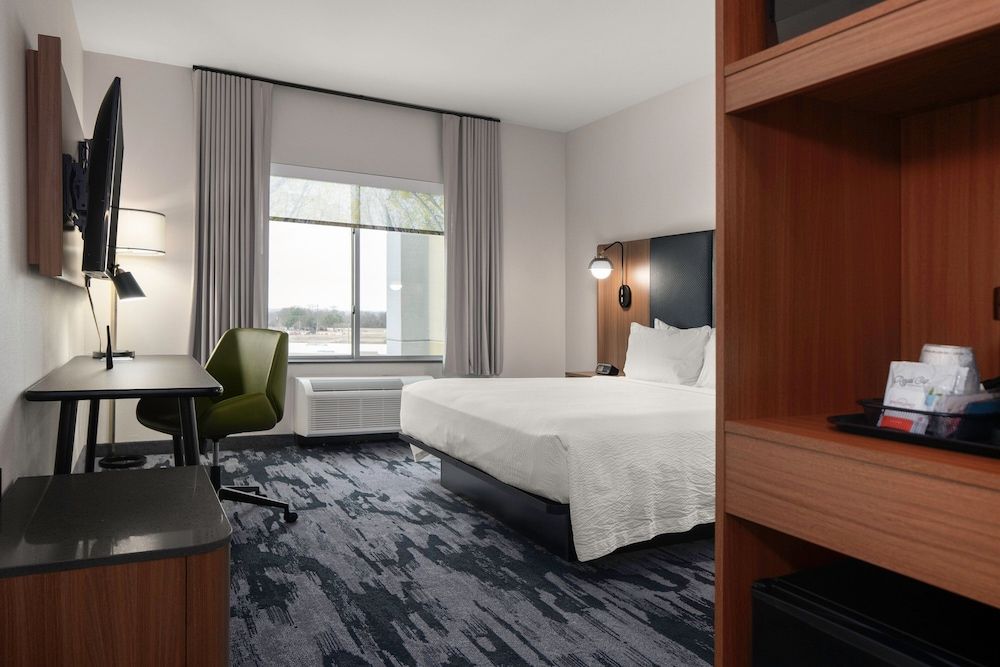 Room, 1 King Bed