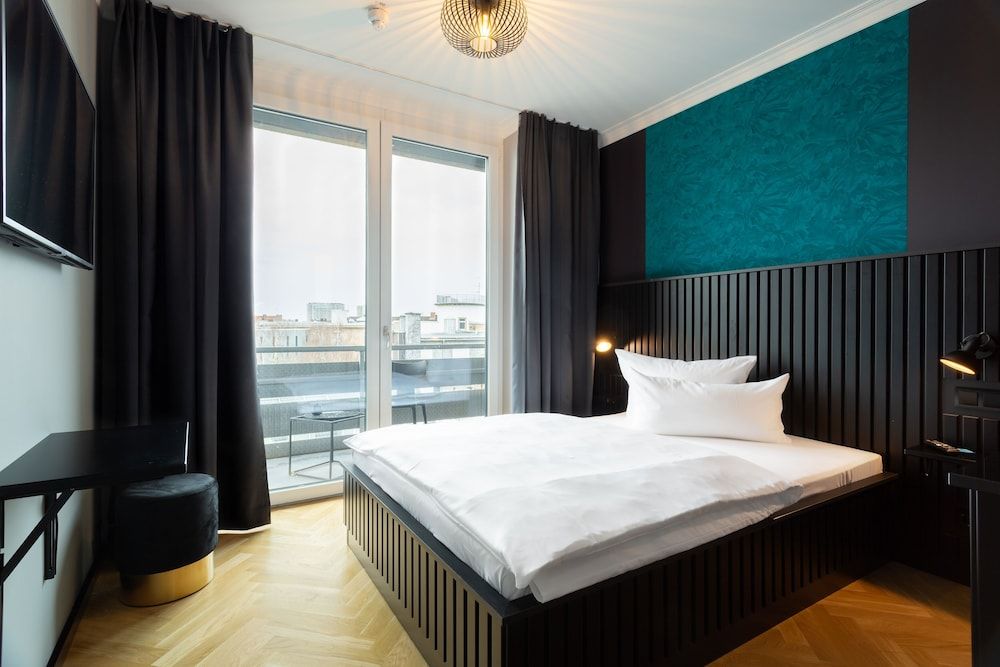 Comfort Double Room, Balcony