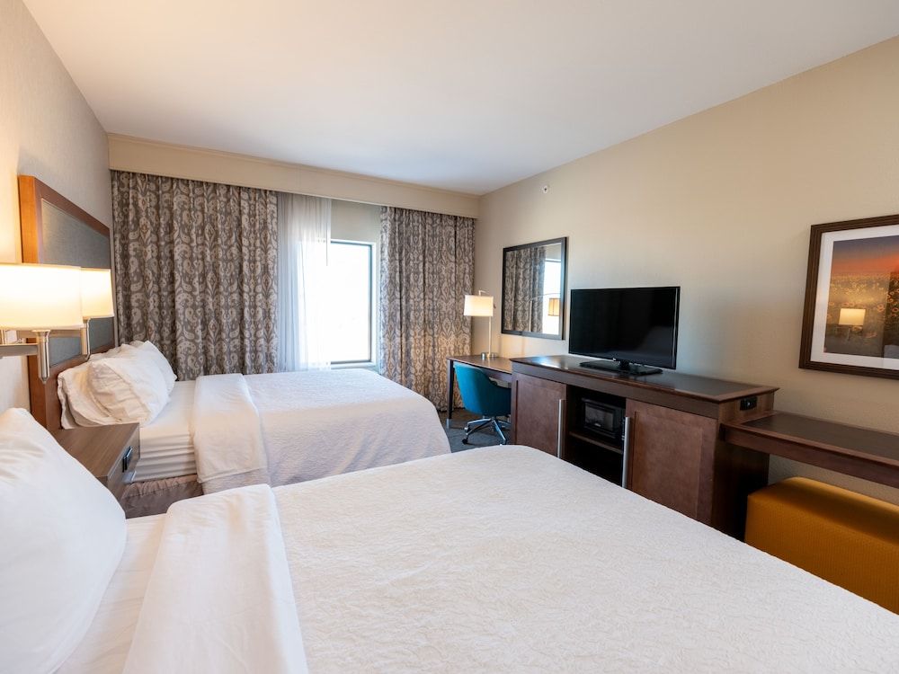 Flag Point Inn & Suites Pratt by FairBridge Standard Two Queen Room