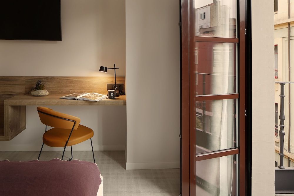 Munna Hotel Boutique Double Room 16