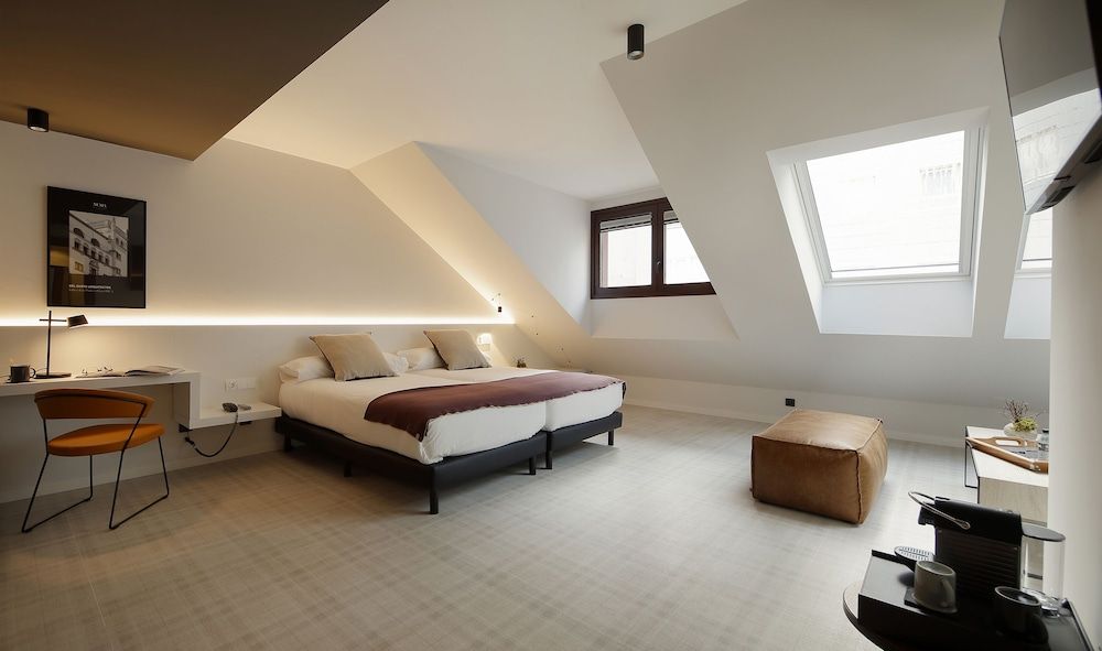 Munna Hotel Boutique Superior Double Room 4