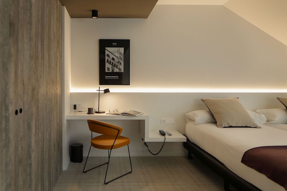 Munna Hotel Boutique Superior Double Room 12